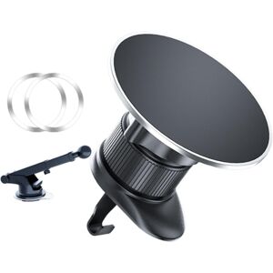 Unbranded (Silver) Car Vent Cell Phone Holder Adjustable Portable Car Bracket - Navigati Unbranded (Silver) Car Vent Cell Phone Holder Adjustable Portable Car Bracket - Navigati