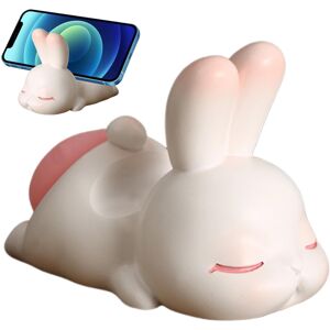 Unbranded (rabbit) Cell Phone Desk Holder - Animal Statue Phone Desk Holder,Phone Desk Sta Unbranded (rabbit) Cell Phone Desk Holder - Animal Statue Phone Desk Holder,Phone Desk Sta