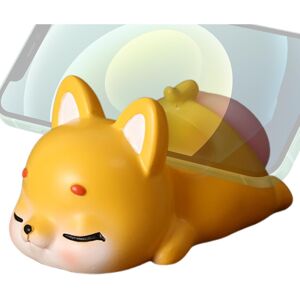 Unbranded (puppy) Cell Phone Desk Holder - Animal Statue Phone Desk Holder,Phone Desk Stan Unbranded (puppy) Cell Phone Desk Holder - Animal Statue Phone Desk Holder,Phone Desk Stan