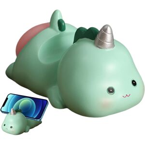 Unbranded (Dinosaur) Cell Phone Desk Holder - Animal Statue Phone Desk Holder,Phone Desk S Unbranded (Dinosaur) Cell Phone Desk Holder - Animal Statue Phone Desk Holder,Phone Desk S