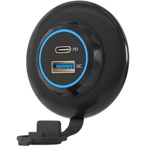 Unbranded (QC3.0 PD) Fast Car Charger - Port USB Outlet Quick Charge 3.0 Port - 30W Car Qu Unbranded (QC3.0 PD) Fast Car Charger - Port USB Outlet Quick Charge 3.0 Port - 30W Car Qu
