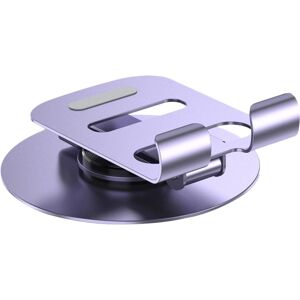 Unbranded (355 Full Metal Purple) Cell Phone Holder Desk - 360 Rotation Phone Holder,Elega Unbranded (355 Full Metal Purple) Cell Phone Holder Desk - 360 Rotation Phone Holder,Elega