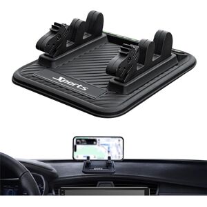 Unbranded (safety logo) Phone Holder for Car Dashboard Dashboard Anti-Slip Pad Phone Mou Unbranded (safety logo) Phone Holder for Car Dashboard Dashboard Anti-Slip Pad Phone Mou