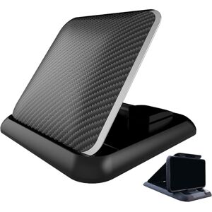 Unbranded Dash Phone Mount - Center Console Desktop Navigation Holder Navigation Bracket Unbranded Dash Phone Mount - Center Console Desktop Navigation Holder Navigation Bracket