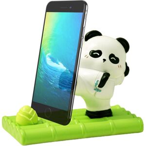 Unbranded (B) Panda Phone Holder Stand - Cute Panda Smartphone Stand,Cute Animals Resin Sm Unbranded (B) Panda Phone Holder Stand - Cute Panda Smartphone Stand,Cute Animals Resin Sm