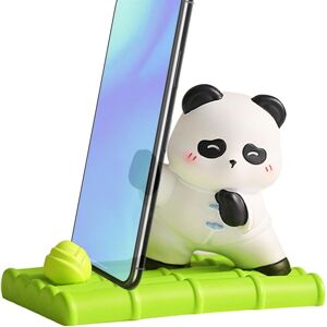 Unbranded (A) Panda Phone Holder Stand - Cute Panda Smartphone Stand,Cute Animals Resin Sm Unbranded (A) Panda Phone Holder Stand - Cute Panda Smartphone Stand,Cute Animals Resin Sm