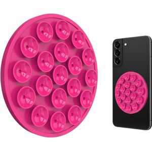 Unbranded (Red) Suction Phone Case Mount - Magnetic Silicone Phone Suction Grip,Phone Stan Unbranded (Red) Suction Phone Case Mount - Magnetic Silicone Phone Suction Grip,Phone Stan