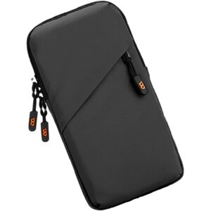 Unbranded (Black) Armband Phone Holder - Waterproof Arm Pocket Cell Phone Holder Double Unbranded (Black) Armband Phone Holder - Waterproof Arm Pocket Cell Phone Holder Double