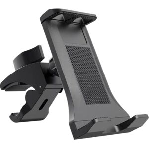 Unbranded Treadmill Phone Holder Mount - Fitness Equipment Handlebar Anti-Shake Cell Phone Unbranded Treadmill Phone Holder Mount - Fitness Equipment Handlebar Anti-Shake Cell Phone