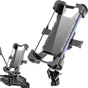 Unbranded (Z05) Motor Handlebar Phone Mount - Motor Smartphone Holder Bracket,Adjustable M Unbranded (Z05) Motor Handlebar Phone Mount - Motor Smartphone Holder Bracket,Adjustable M