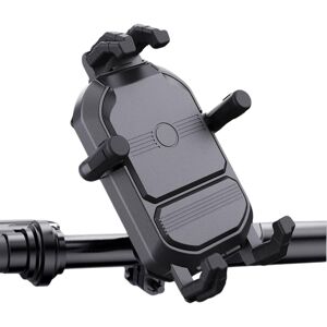 Unbranded (Handlebar model) Phone Holder for Motorcycle,360 Rotatable Motorcycle Mounts - Unbranded (Handlebar model) Phone Holder for Motorcycle,360 Rotatable Motorcycle Mounts -