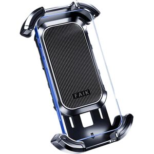 Unbranded (Handlebar model) Motorcycle Phone Holder,Bike Phone Mount - Anti-Shake Bike Mob Unbranded (Handlebar model) Motorcycle Phone Holder,Bike Phone Mount - Anti-Shake Bike Mob