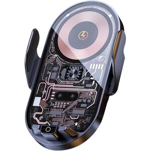 Unbranded (car wireless charging) Wireless Car Mount Charger - 360 Degrees Rotation Vehicl Unbranded (car wireless charging) Wireless Car Mount Charger - 360 Degrees Rotation Vehicl