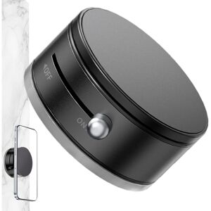 Unbranded (Black) Magnetic Phone Holder Cellphone Holder Mount - 360 Rotary Suction Cup Unbranded (Black) Magnetic Phone Holder Cellphone Holder Mount - 360 Rotary Suction Cup