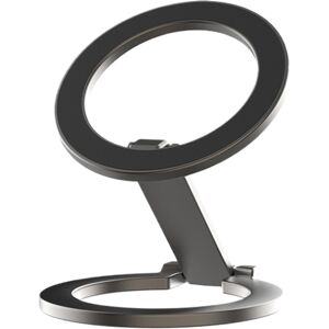 Unbranded (Black) Magnetic Phone Holder,Foldable Desktop Phone Holder Cell Phone Mount - A Unbranded (Black) Magnetic Phone Holder,Foldable Desktop Phone Holder Cell Phone Mount - A
