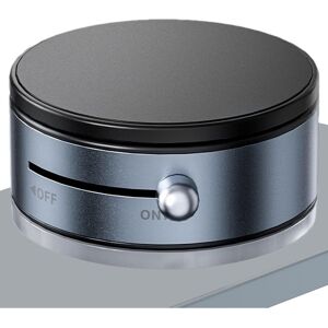 Unbranded (Gray) Magnetic Phone Holder Cellphone Holder Mount - 360 Rotary Suction Cup D Unbranded (Gray) Magnetic Phone Holder Cellphone Holder Mount - 360 Rotary Suction Cup D