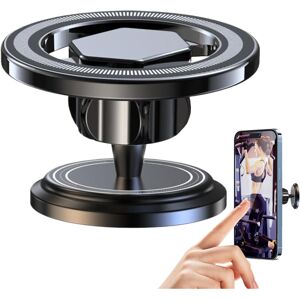 Unbranded Gym Magnetic Phone Holder Double Magnet Phone Holder for Fitness,Attach to Met Unbranded Gym Magnetic Phone Holder Double Magnet Phone Holder for Fitness,Attach to Met