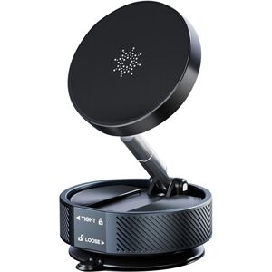 Unbranded Suction Car Phone Mount - 360 Degree Rotatable Cellphone Stand Holder Portable Unbranded Suction Car Phone Mount - 360 Degree Rotatable Cellphone Stand Holder Portable