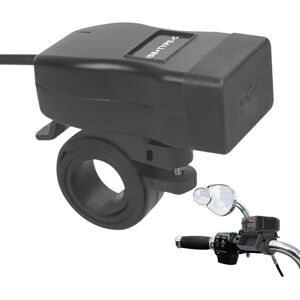 Unbranded USB Motorcycle Charger Port - Cell Phone Fast Charging Port for Motorcycle,Weath Unbranded USB Motorcycle Charger Port - Cell Phone Fast Charging Port for Motorcycle,Weath