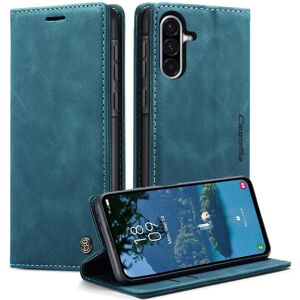 GANGXUN (Blue) Flip Case for Samsung Galaxy A26 5g Vintage Pu Leather Wallet Flip Folio GANGXUN (Blue) Flip Case for Samsung Galaxy A26 5g Vintage Pu Leather Wallet Flip Folio