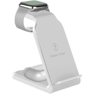 GreenZech Wireless Charging Stand, 5W-15W Adjustable Output, Type-C Input, Compatible with GreenZech Wireless Charging Stand, 5W-15W Adjustable Output, Type-C Input, Compatible with