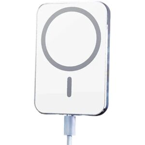 GreenZech (Black) Magnetic Car Phone Holder with Fast Wireless Charger, 360 Rotation, Safe GreenZech (Black) Magnetic Car Phone Holder with Fast Wireless Charger, 360 Rotation, Safe