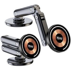 GreenZech (Charger Edition) 15W Magnetic Car Wireless Charger with 360 Rotation Stand for GreenZech (Charger Edition) 15W Magnetic Car Wireless Charger with 360 Rotation Stand for