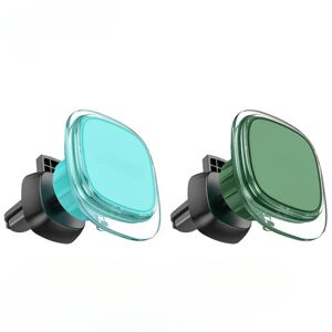 GreenZech (Blue) Car Phone Holder for 4.5-7 inch Devices, ABS + Silicone, Compact Size 52x GreenZech (Blue) Car Phone Holder for 4.5-7 inch Devices, ABS + Silicone, Compact Size 52x