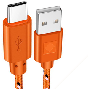 Unbranded (Orange, 2m) USB C Type C Cable Fast Charging 1m 2m 3m Charger Unbranded (Orange, 2m) USB C Type C Cable Fast Charging 1m 2m 3m Charger