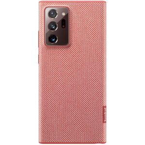 SAMSUNG Galaxy Note 20 Ultra Plastic Case Kvadrat Cover - Red (US Version ) (EF SAMSUNG Galaxy Note 20 Ultra Plastic Case Kvadrat Cover - Red (US Version ) (EF