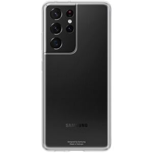 SAMSUNG Galaxy S21 Ultra Case Clear Back Cover (US Version) SAMSUNG Galaxy S21 Ultra Case Clear Back Cover (US Version)