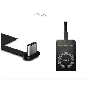 Unbranded (For Andriod Type-C) Charger Wireless Qi Adapter Charging Receiver For Andriod S Unbranded (For Andriod Type-C) Charger Wireless Qi Adapter Charging Receiver For Andriod S