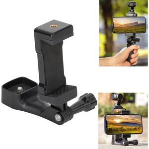 Unbranded Phone Holder for DJI Osmo Pocket 3 Camera Mount Front Mobile Phone Clip Clamp Sm Unbranded Phone Holder for DJI Osmo Pocket 3 Camera Mount Front Mobile Phone Clip Clamp Sm