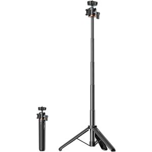 Unbranded Extendable Tripod Selfie Stick for DJI Osmo Pocket 3 Pocket Camera Length Adjust Unbranded Extendable Tripod Selfie Stick for DJI Osmo Pocket 3 Pocket Camera Length Adjust