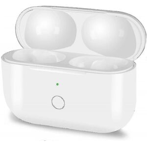 Unbranded For Airpods Pro 1/2 Replacement Wireless Charging Case Earphone 660 Mah Charger Unbranded For Airpods Pro 1/2 Replacement Wireless Charging Case Earphone 660 Mah Charger