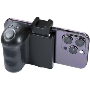 Unbranded Phone Camera Grip with Zoom Remote, Smartphone Handle Holder with Wireless Shutt Unbranded Phone Camera Grip with Zoom Remote, Smartphone Handle Holder with Wireless Shutt