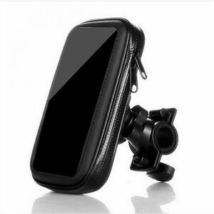 Unbranded Car Motorcycle Holder GPS Navigation Stand Moto Waterproof Case with 360 Degree Unbranded Car Motorcycle Holder GPS Navigation Stand Moto Waterproof Case with 360 Degree