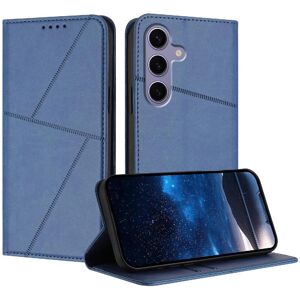 GANGXUN (Blue) Case for Samsung Galaxy S25 with Card Slots and Kickstand Shockproof Cove GANGXUN (Blue) Case for Samsung Galaxy S25 with Card Slots and Kickstand Shockproof Cove