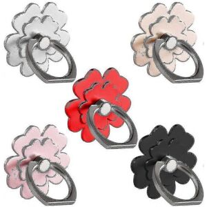 Unbranded 5pcs 360 Rotation Metal Universal Finger Ring Grip Stand Holder Unbranded 5pcs 360 Rotation Metal Universal Finger Ring Grip Stand Holder