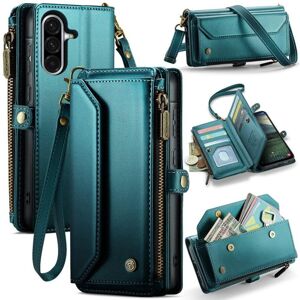 Unbranded (green, Samsung A13/A04/A04S) Large Capacity 3-Layer Multi-Function Zipper Walle Unbranded (green, Samsung A13/A04/A04S) Large Capacity 3-Layer Multi-Function Zipper Walle