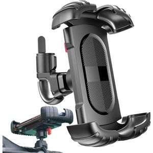 Unbranded Phone Bike Mount - Phone Mount,360 Rotatable Motorcycle Bike Phone Holder, Adjus Unbranded Phone Bike Mount - Phone Mount,360 Rotatable Motorcycle Bike Phone Holder, Adjus