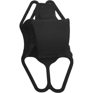 Unbranded (Black) Motorcycle Phone Mount, Detachable Motorcycle Bracket Handlebar Phone Mo Unbranded (Black) Motorcycle Phone Mount, Detachable Motorcycle Bracket Handlebar Phone Mo