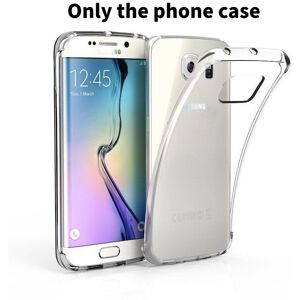 Unbranded (S7) Full Cover Tempered Glass Screen Protector For Samsung Galaxy S7 Edge Durab Unbranded (S7) Full Cover Tempered Glass Screen Protector For Samsung Galaxy S7 Edge Durab