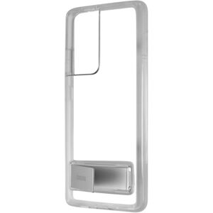 SAMSUNG Galaxy S21 Ultra Case Clear Standing Cover - Clear (US Version) SAMSUNG Galaxy S21 Ultra Case Clear Standing Cover - Clear (US Version)