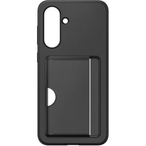 SAMSUNG Galaxy A36 5G Card Slot Case Slim Design Durable Design Black EF-OA3 SAMSUNG Galaxy A36 5G Card Slot Case Slim Design Durable Design Black EF-OA3