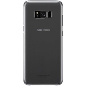 SAMSUNG Galaxy S8+ Clear Protective Cover Black SAMSUNG Galaxy S8+ Clear Protective Cover Black