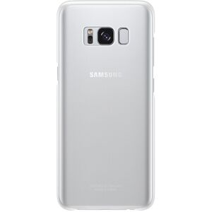 SAMSUNG Galaxy S8 Clear Protective Cover Silver SAMSUNG Galaxy S8 Clear Protective Cover Silver