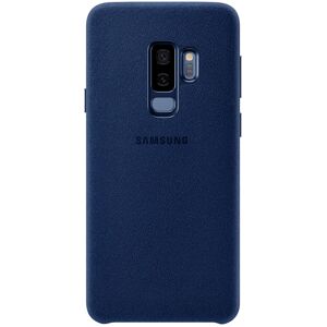 SAMSUNG Galaxy S9+ Alcantara Case Blue SAMSUNG Galaxy S9+ Alcantara Case Blue