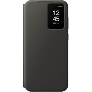 SAMSUNG Galaxy S24 FE Wallet Phone Case Protective Cover with Smart Small Scree SAMSUNG Galaxy S24 FE Wallet Phone Case Protective Cover with Smart Small Scree