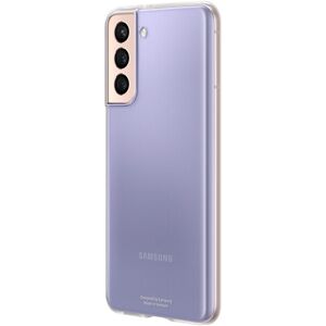 SAMSUNG Galaxy S21 Case Clear Back Cover (US Version) SAMSUNG Galaxy S21 Case Clear Back Cover (US Version)